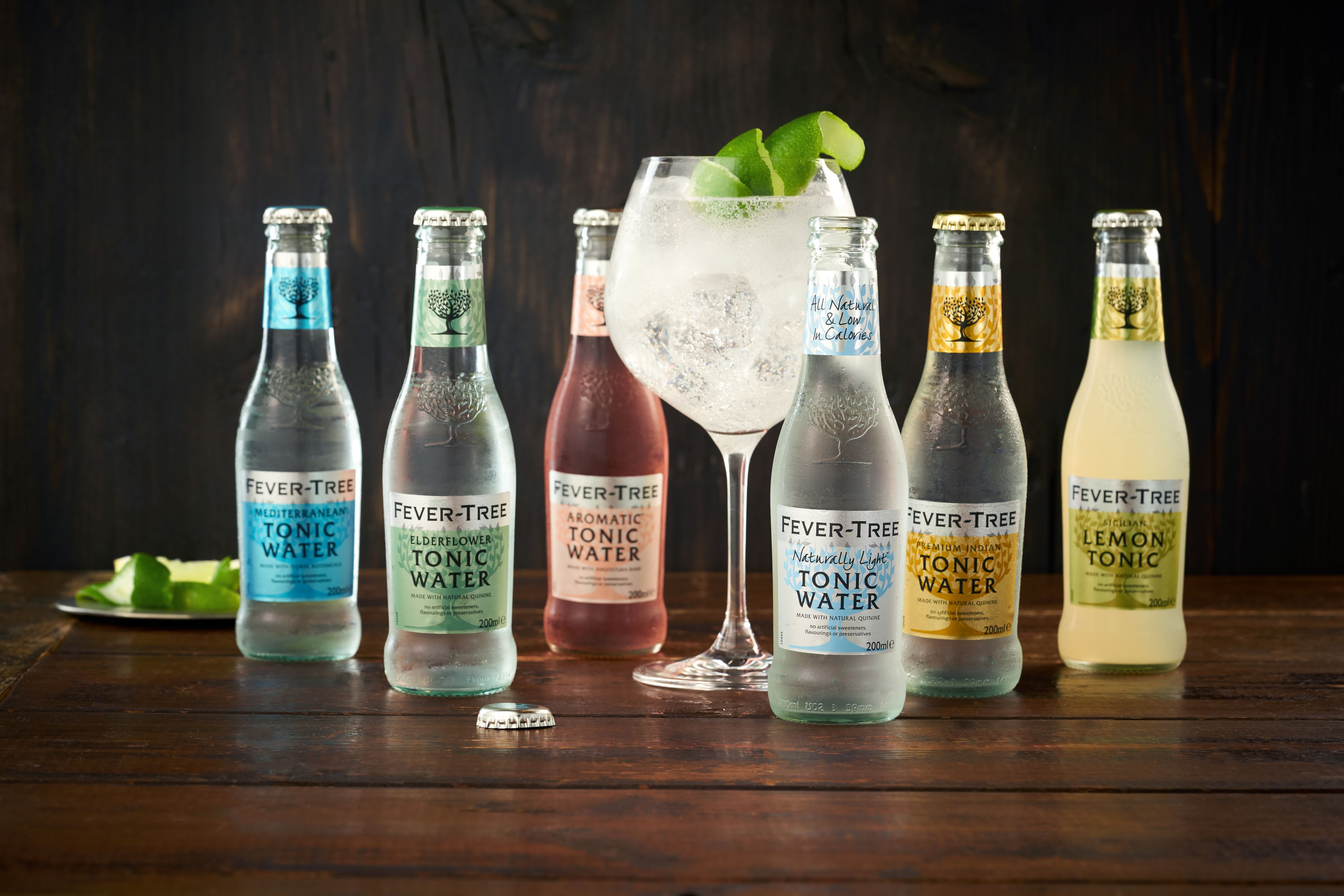 Fever-Tree, una rivoluzione nel mondo dei soft drink