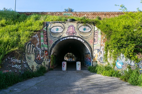 La street art ispira la drink list dello Sky Stars Bar a Roma