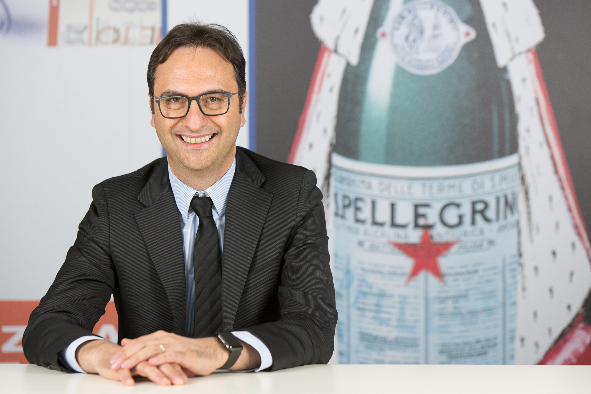 Sanpellegrino, fatturato 895 mln e 3,7 miliardi di bottiglie nel 2017