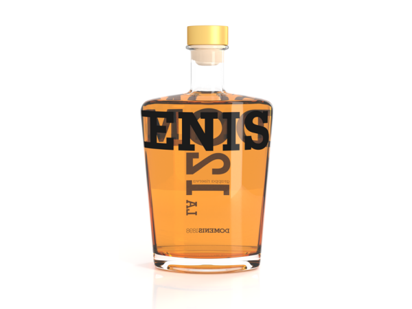 Domenis1898 presenta la grappa LA 120