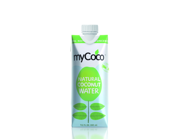 Arriva myCoco, il nuovo modo di bere sano