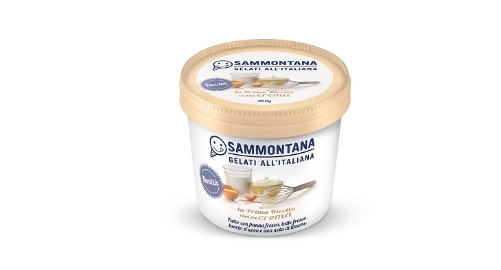 Sammontana sostiene il consumo consapevole di gelato 
