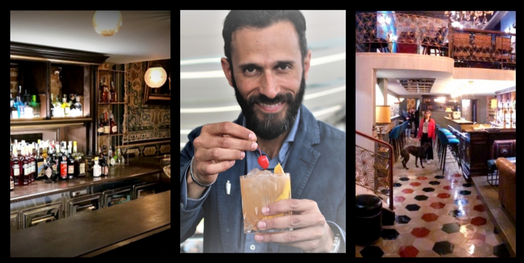 Cocktail e cucina, Luis Hidalgo inaugura a Vigevano 1492 
