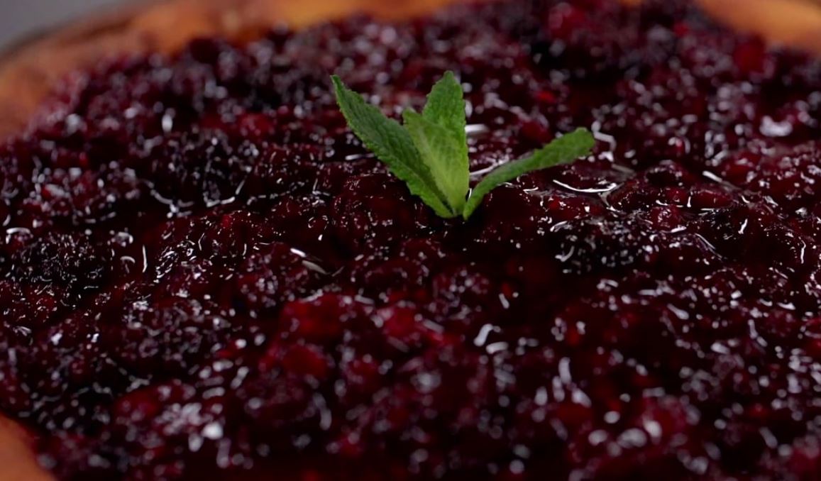 Iginio Massari The Sweetman, torta di ricotta con frolla al cioccolato