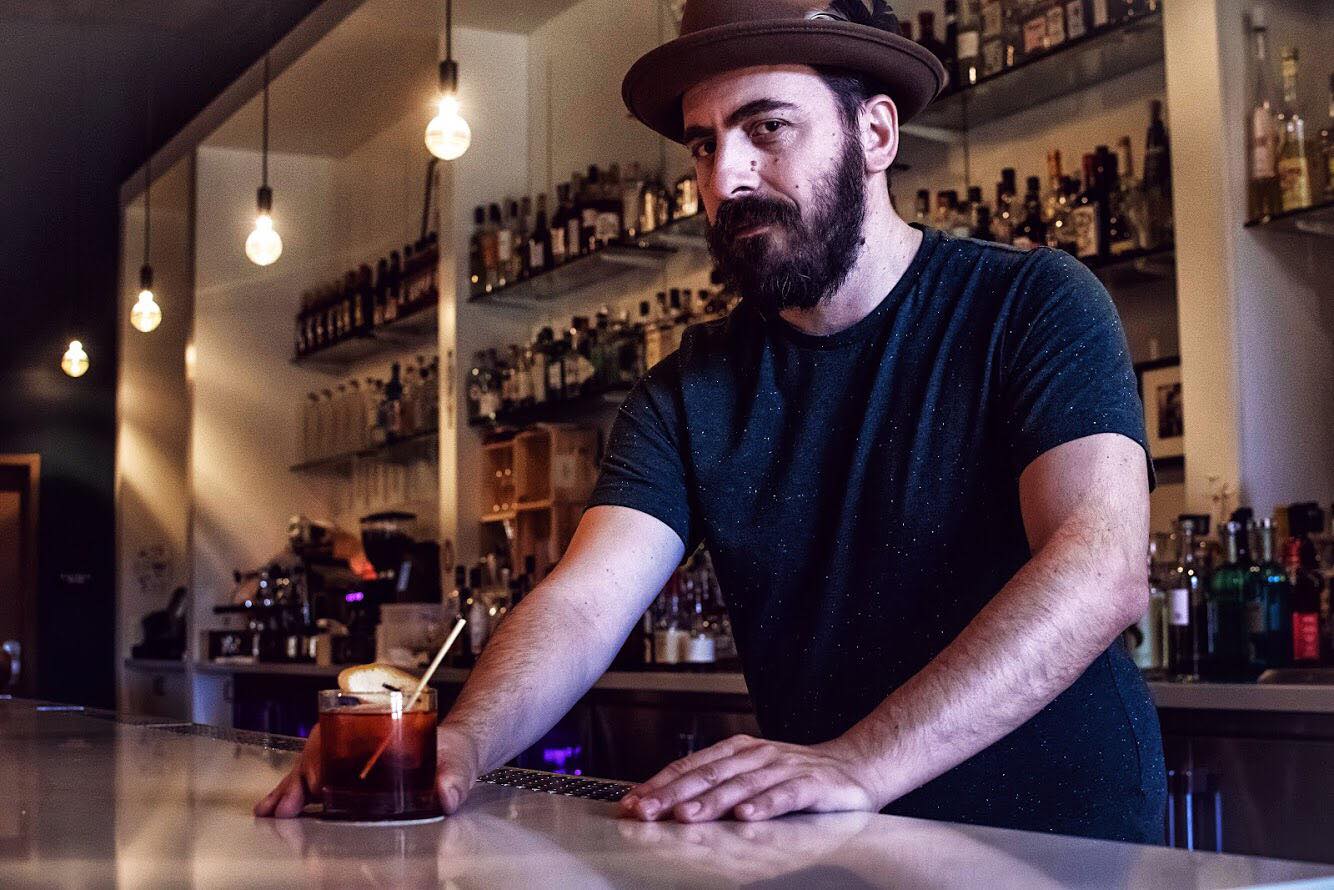 Dalla California le ricette cocktail di Massimo Stronati 
