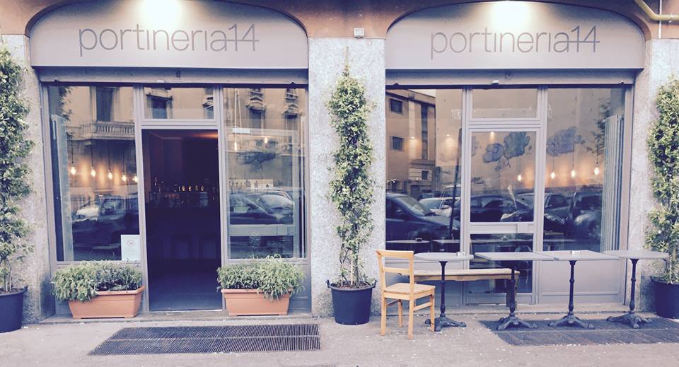 PORTINERIA 14, il bar in soccorso al quartiere