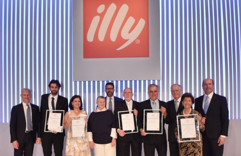 Annunciati a San Paolo i tre finalisti del 27mo Premio Ernesto Illy