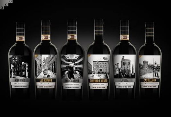 La Cantina dei Colli Ripani presenta la nuova Linea 508