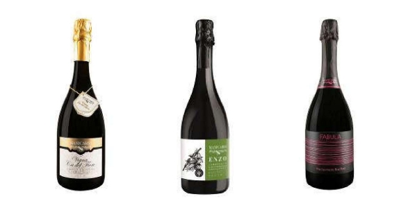 Happy Lambrusco: le bollicine rosse si candidano ad aperitivo doc