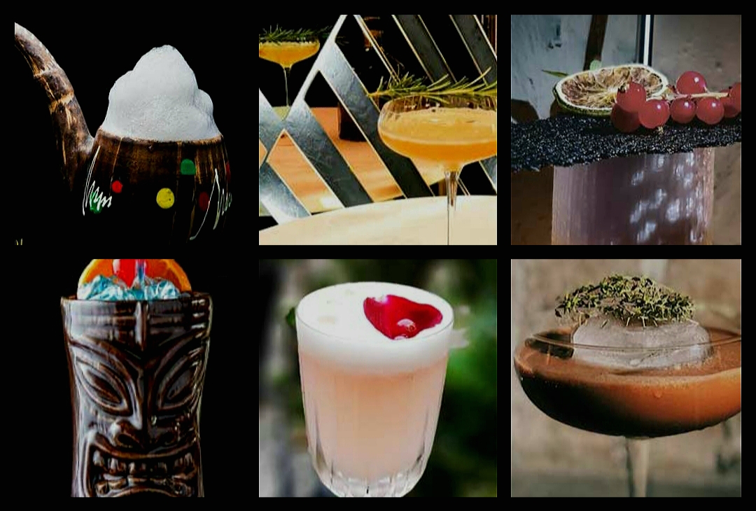 Cocktail Art, guarda il drink più 'cool' di aprile. FOTO