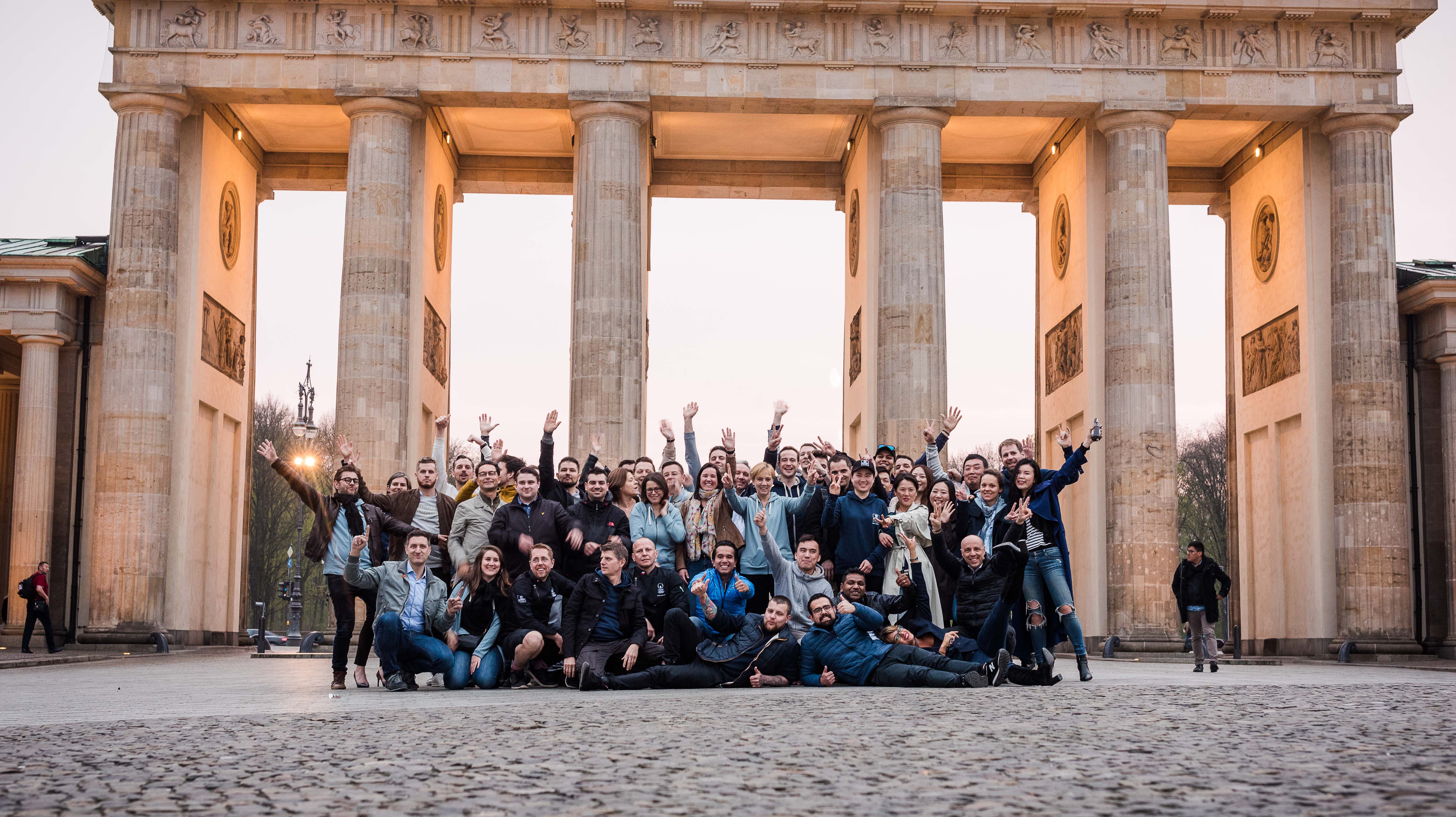 World Chocolate Masters, tre giorni di Boot Camp a Berlino