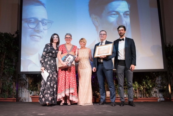 Goldplast premia la miglior Chef donna a Chef Awards