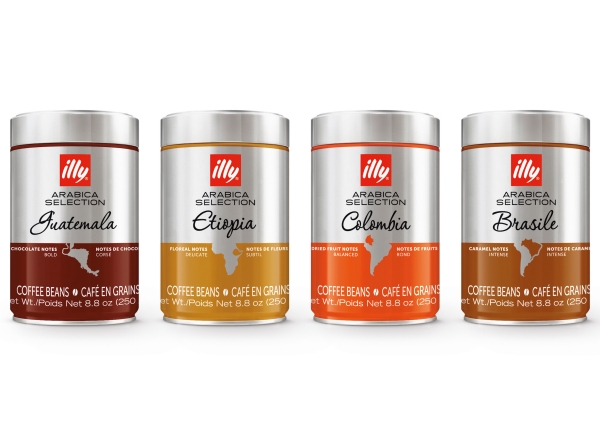 Un viaggio alle origini del caffè con le illy Arabica Selection