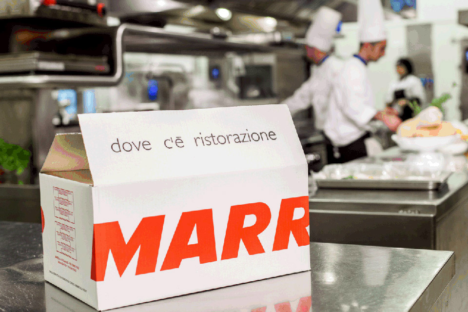 MARR dice no alle uova in gabbia e ottiene la certificazione di pesca sostenibile