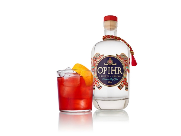 Torna la Opihr Gin World Adventure Cocktail Competition