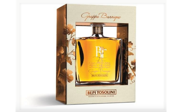 La grappa debutta nella mixology col cocktail 40 Grapes