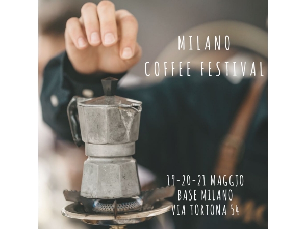 Caffè Vergnano è sponsor del Milano Coffee Festival