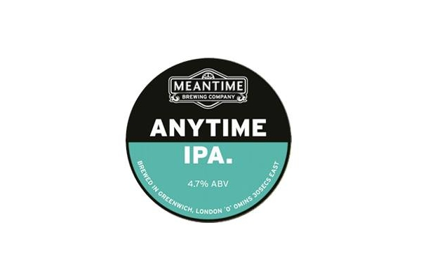 Meantime presenta la sua nuova birra, la Anytime