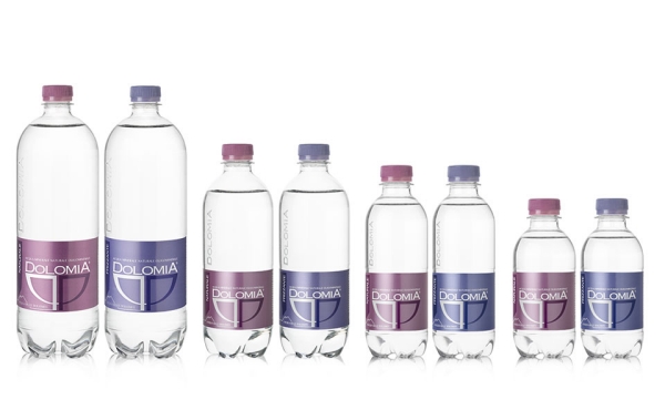 Acqua Dolomia protagonista dei grandi concerti estivi