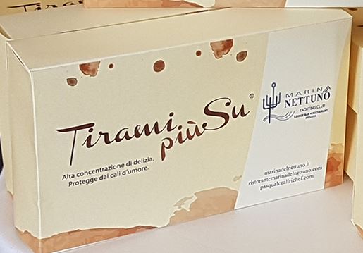Tirami più su, il tiramisu portatile da preparare ovunque
