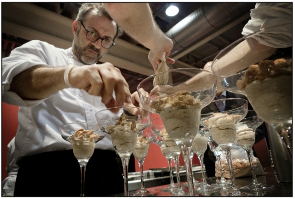 Fipe: Bottura e altri chef premiati simboli della ristorazione italiana