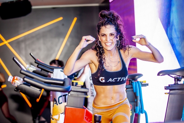 Gatorade presenta G Active