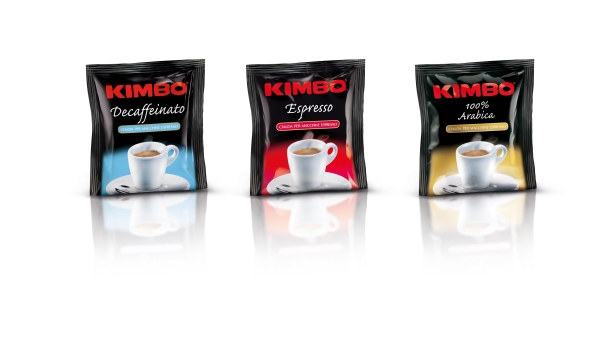 Tutte le novità di Kimbo a Venditalia 2018