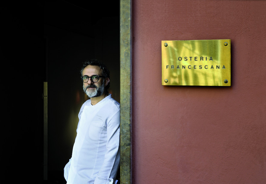 Osteria Francescana, Bottura di nuovo al top della ristorazione mondiale