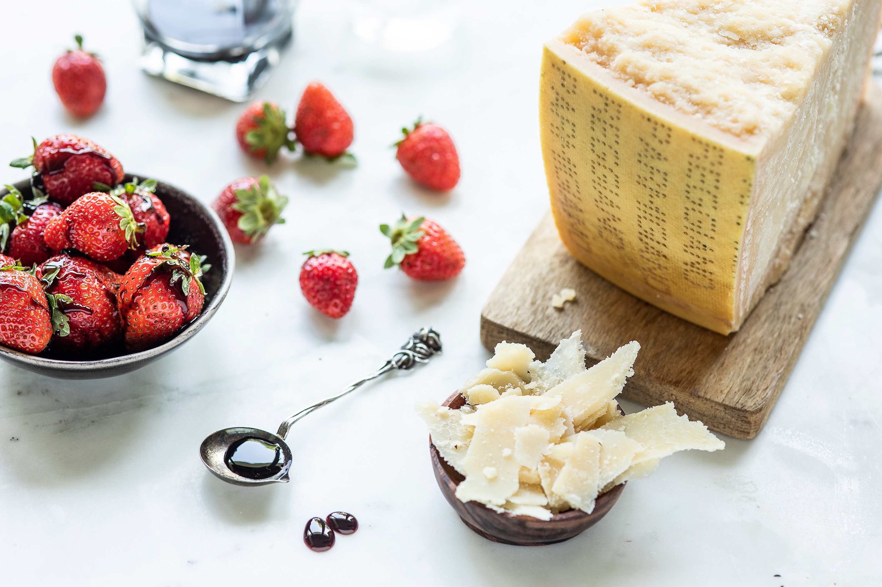 Ipsos: Parmigiano Reggiano primo marchio DOP al mondo per influenza