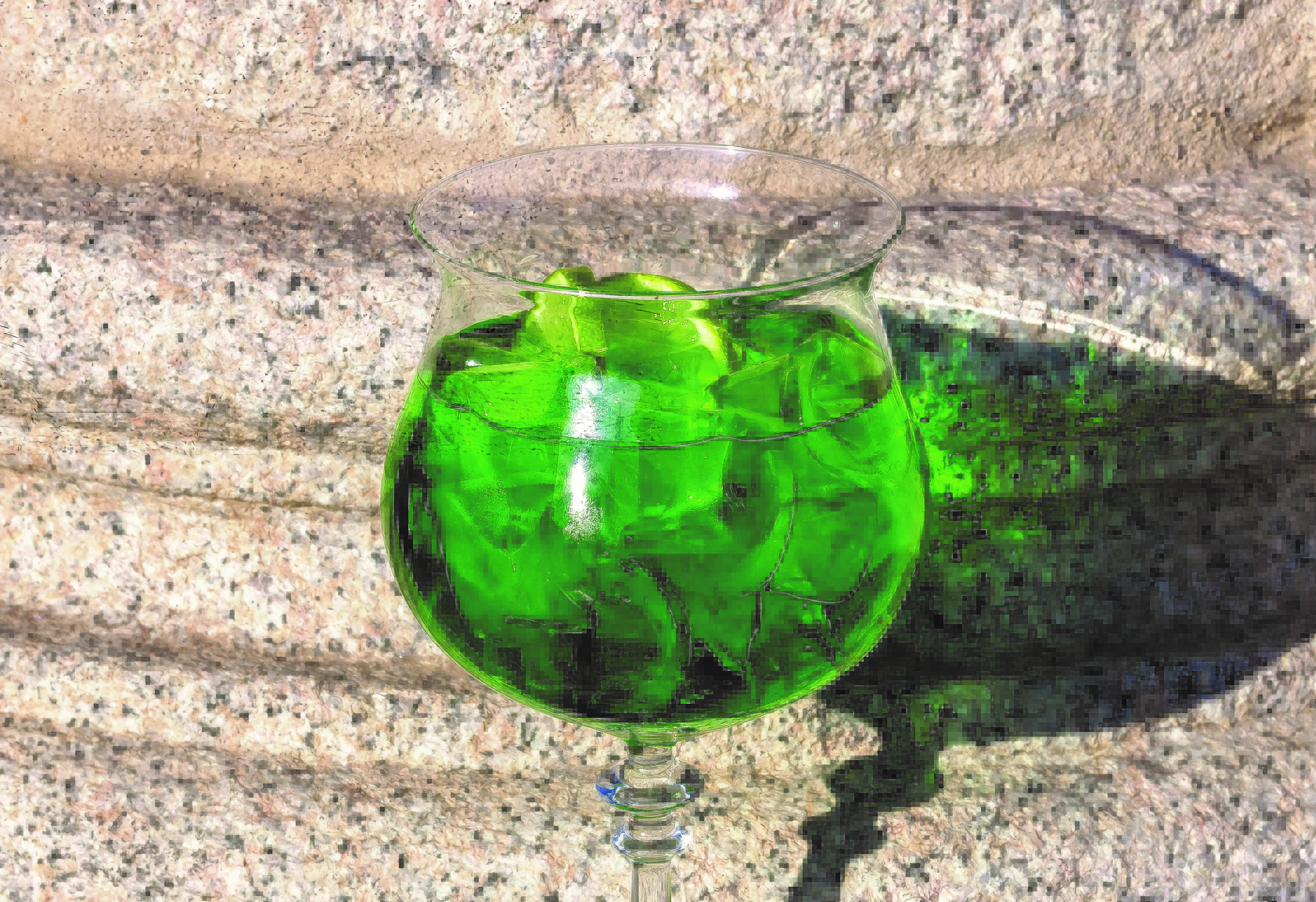 Esce il primo libro di Diego Ferrari: Cocktail low alcool