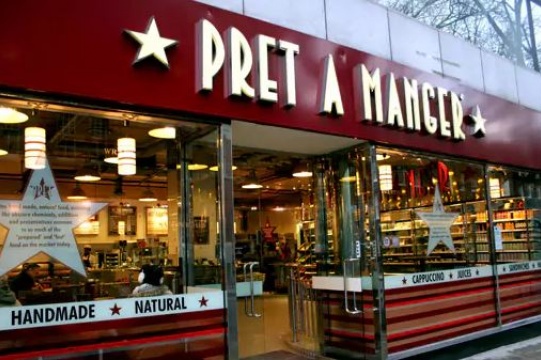 Il fondo Jab Holdings compra Pret A Manger