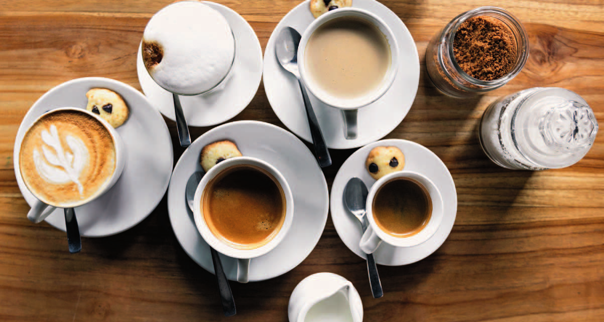Beviamolo strano: giro del mondo al gusto di caffè - Mixer Planet