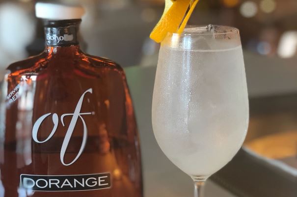 Dorange OF: quando un leone incontra il gattopardo, nasce un capolavoro