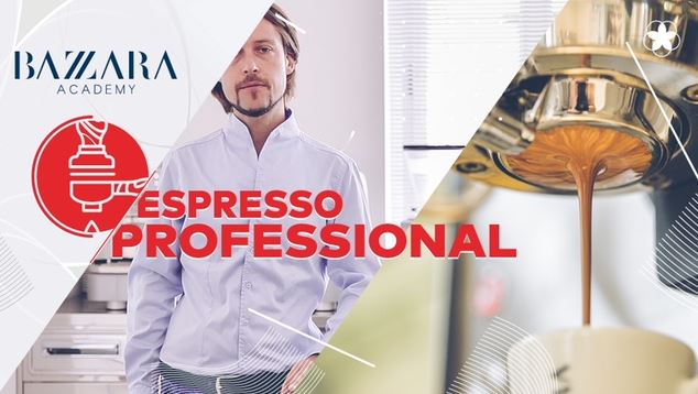 Bazzara Academy, al via Espresso Professional con Andrej Godina. VIDEO