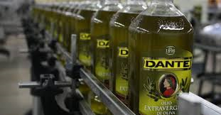 Olio Dante si allea con il colosso oleario portoghese Sovena