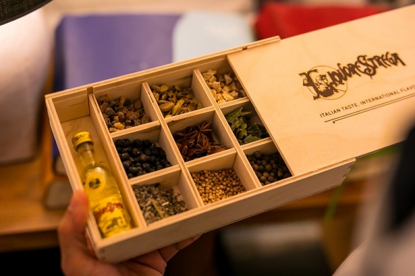 Svelati nomi e ricette dei cocktail che saranno serviti al Premio Strega