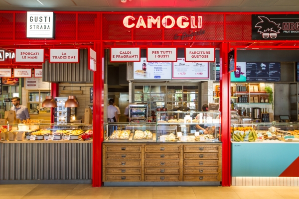 Con Autogrill Più la sosta ha una marcia in più