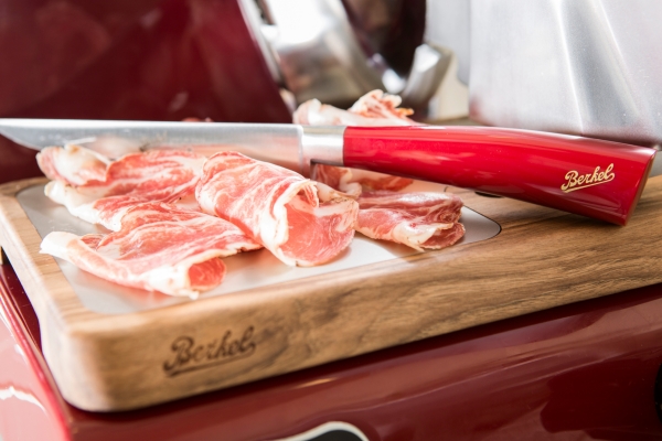 Coltelli e accessori Berkel, per un taglio perfetto