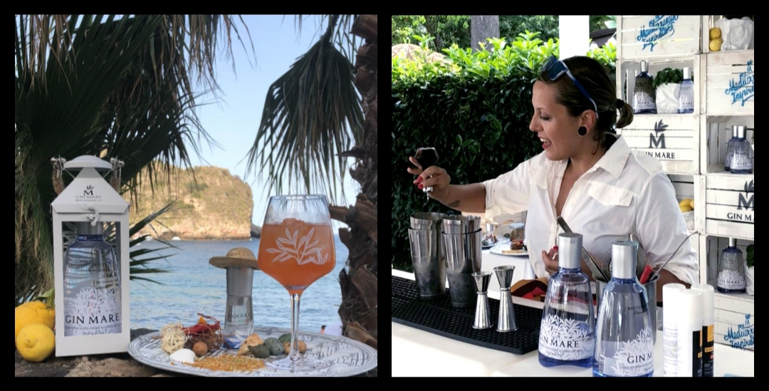 Carlotta Linzalata regina italiana di Med Inspirations by Gin Mare