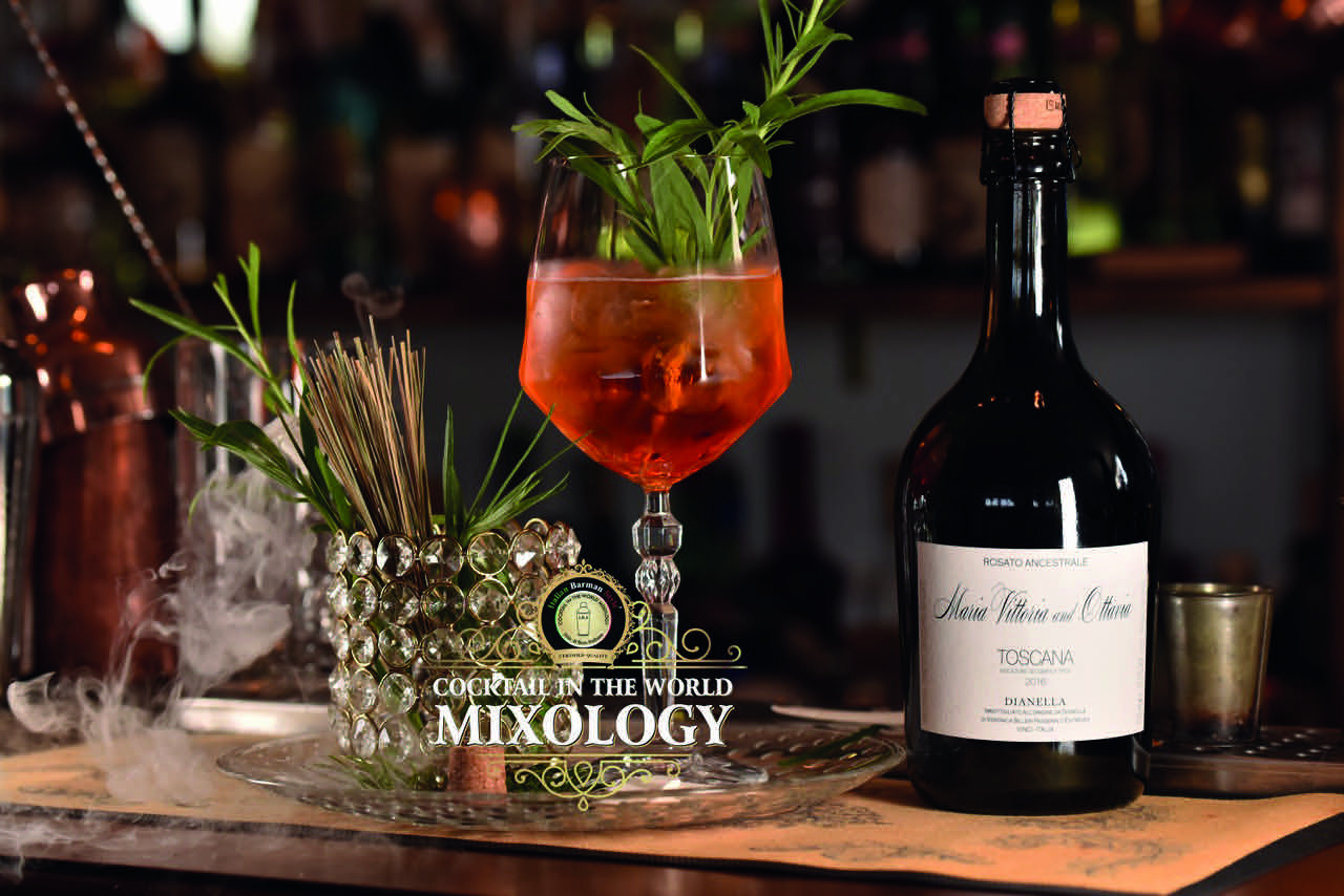 Dianella, i vini diventano cocktail. LE RICETTE