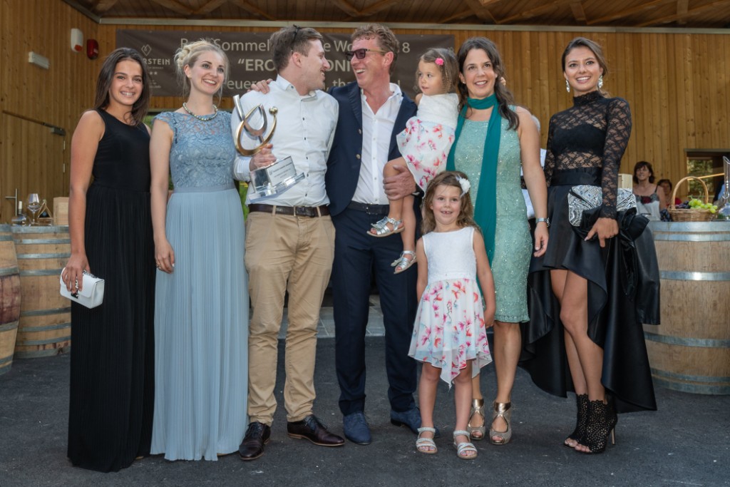 L’head sommelier del Feuerstein premiato miglior sommelier al mondo WSA