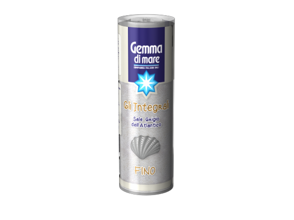 Sale grigio dell’Atlantico Gemma di Mare: bello da vedere, buono da mangiare