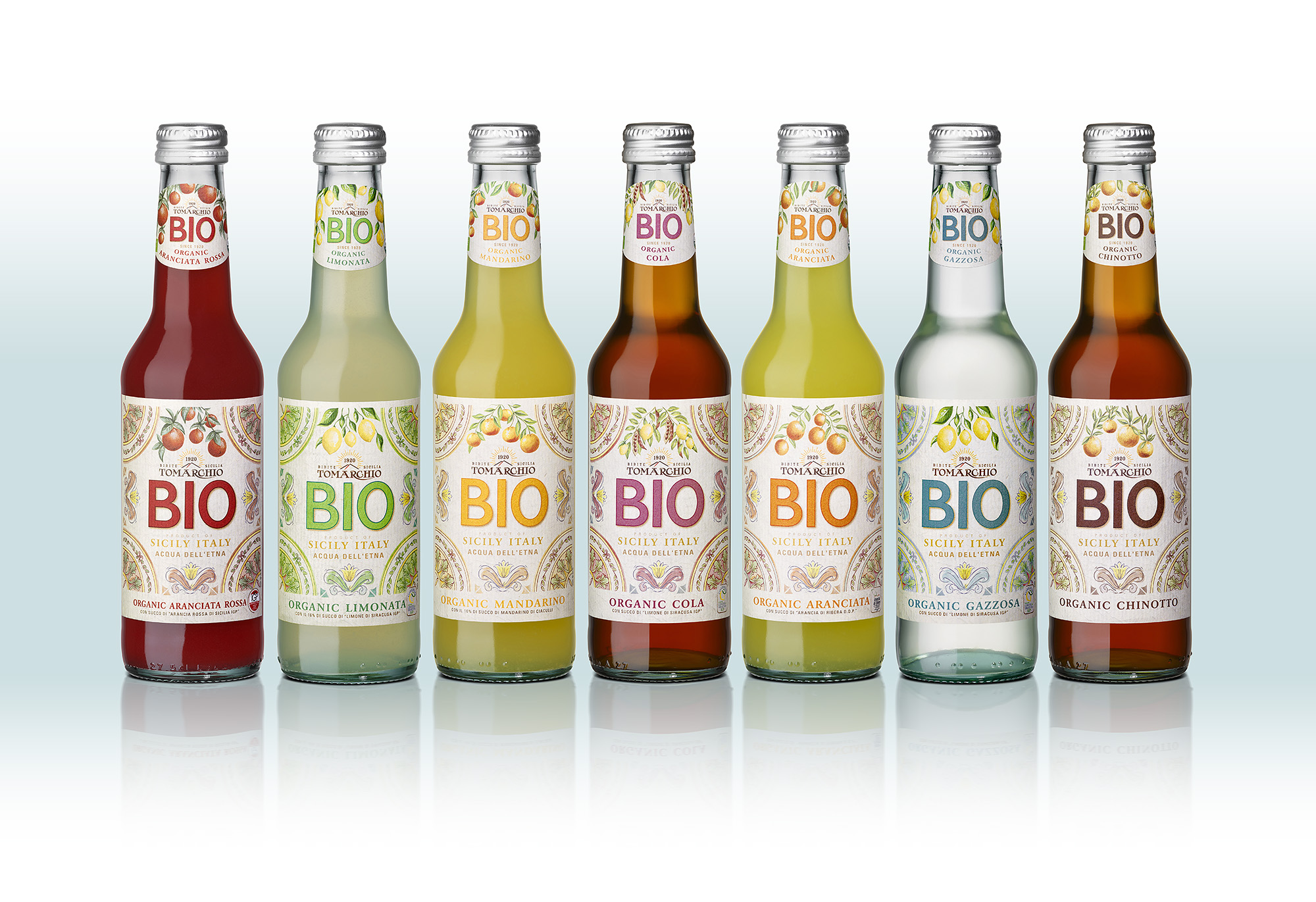 TomarchioBIO: nuovo formato e nuove etichette