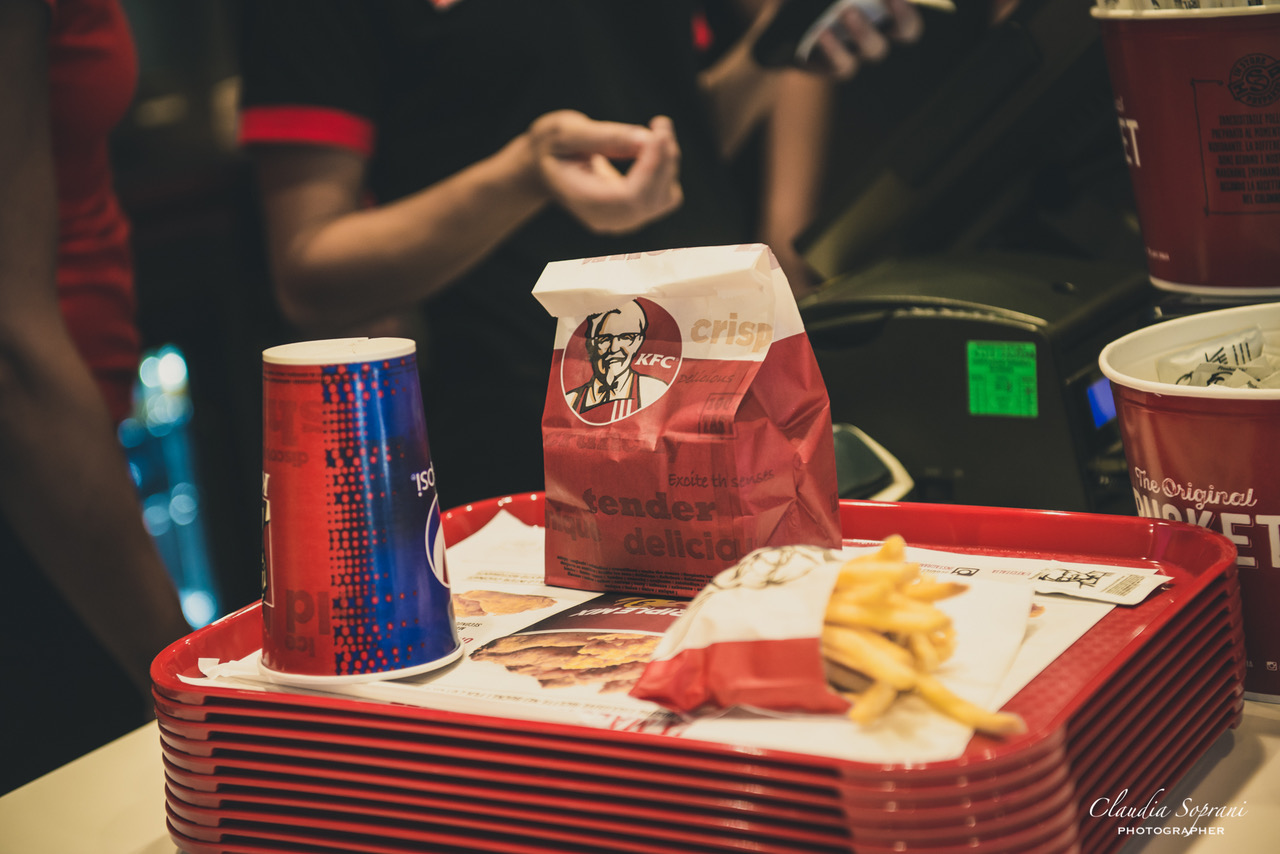 Kentucky Fried Chicken apre il terzo ristorante a Roma