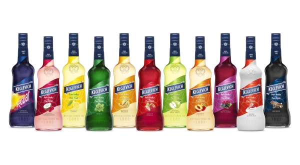 Parte la nuova campagna di comunicazione di Keglevich