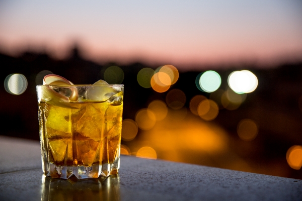 La street art romana ispira i cocktail