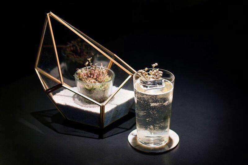 Cocktail Art, ecco i drink da bere (anche) con gli occhi. FOTO