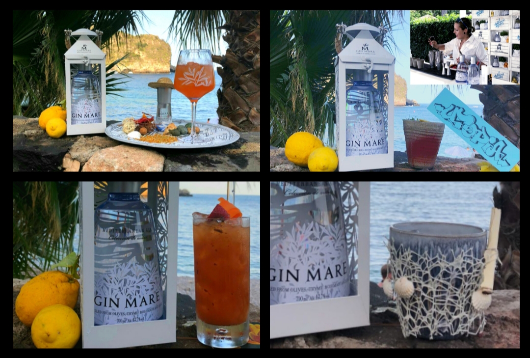 Med Inspirations by Gin Mare, ecco le ricette dei cocktail sul podio