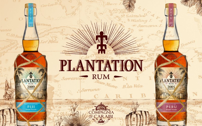 Rum, alla scoperta di Fiji 2009 e Perù 2004