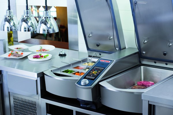 Rational presenta il VarioCookingCenter